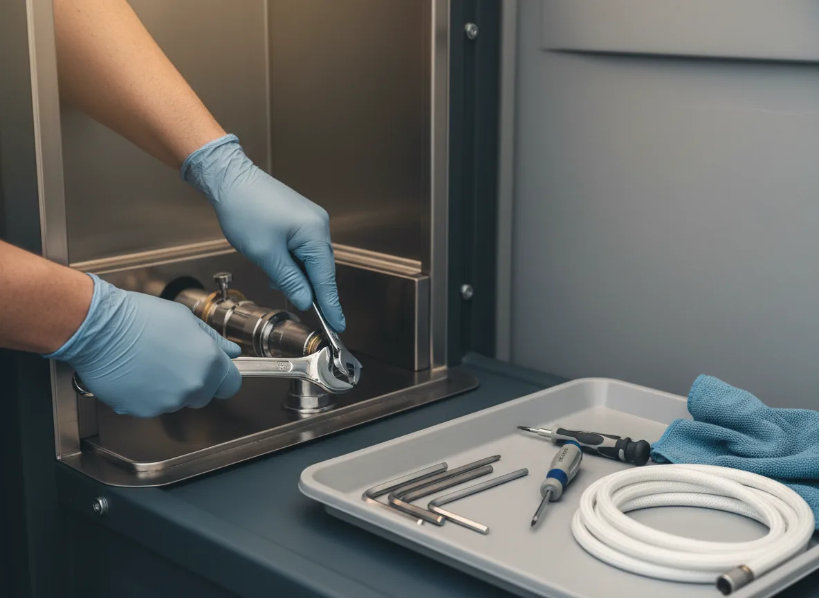 Why choose Portable Toilet Rental in East Ryegate, VT